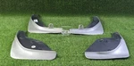 Lexus Ls400 Ucf20 98-00 Mud Guards Splash Front And Rear Set Oem Used. Fixed Price $194.95.