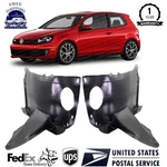New Front Fender Liner Right & Left Side For 2010-2014 Volkswagen Golf / Gti. Fixed Price $55.12.
