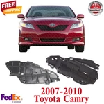 Front Engine Splash Shield Left & Right Side For 2007-2010 Toyota Camry. Fixed Price $138.70.