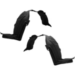 For 2019-2022 Ux200 Fender Liner Front Plastic Set Pair. Fixed Price $657.95.