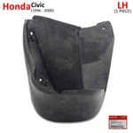 Fits Honda Civic Ek Sedan 1996 - '00 Rear Left Mud Flap Guard Splash. Fixed Price $53.83.