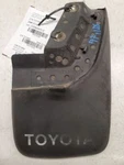 Toyota Corolla, Front Right Mud Flap, 1988-1992, 76625-12200, Oem. Fixed Price $73.15.
