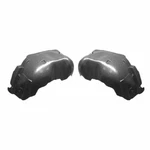 For Gmc Sierra 3500 Classic 2007 Fender Liner Driver And Passenger Side Pair. Fixed Price $131.11.