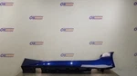 07 Bmw Z4 E85 M Roadster Rocker Panel Molding Side Skirt Left Driver Blue. Fixed Price $153.00.
