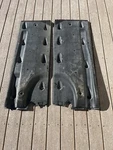 2012-2015 Vw Beetle Left Right Underbody Shield Panel Liner 5c5825202 5c5825201. Fixed Price $109.00.