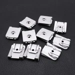10pcs Fender Liner Clip Nuts Fits Mercedes Benz W176 W203 W205 W204 W211 S211. Fixed Price $17.99.