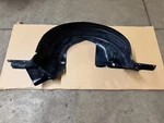 87-90 Ford Mustang Splash Guard Fender Well Inner Plastic Cover Passenger Side. Fixed Price $129.99.