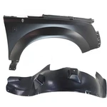 Front Right Fender And Liner Kit For 2002-07 Saturn Vue Primed 15842337 15828908. Fixed Price $230.03.