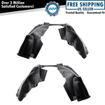 Front Inner Fender Liner Set For 2017-2022 Jeep Compass Ch1248189 Ch1249189. Fixed Price $144.85.