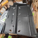 New Oem 18-24 Ford F-150 Cardboard Foam Skid Plate Splash Heat Shield Felt. Fixed Price $180.00.