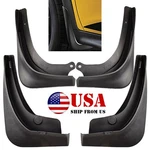 For Tesla Model 3 2016- 2024 Mud Flaps Splash Guards Front & Rear Black Set Of 4. Fixed Price $14.38.
