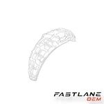 2019-2023 Mazda Cx-9 Splash Shield Rear Rh New Oem Tk48-56-1h1a. Fixed Price $150.48.