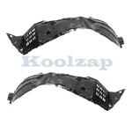 Fits 13-14 Pathfinder/jx35/qx60 Front Splash Shield Inner Fender Liner Set Pair. Fixed Price $119.95.