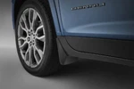 Genuine Gm Splash Guards Painted - Black Front 26555438. Fixed Price $220.95.