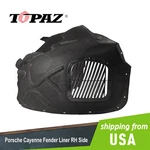 For Porsche Cayenne 2011-2018 Front Rh Passenger Side Fender Liner 95850496201. Fixed Price $91.80.