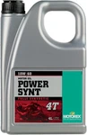 Motorex - 196058 Power Synt 4t 10w60 Syn. Fixed Price $77.04.