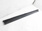 2020-2021 Ford Explorer Xlt Left Side Skirt Molding Panel Black Lb5z-7810177-aa. Fixed Price $156.75.