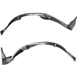 Set Of 2 Fender Liner For Hyundai Veloster 13-15 Front Inner. Fixed Price $70.71.