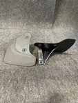 Tesla M3 Mud Flap Pair And Fasteners For Model 3, 1769300-00*. Fixed Price $23.99.