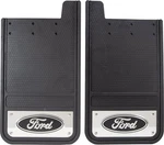 Plasticolor 001838r01 Heavy Duty Black Mud Guards W Ford Logo. Fixed Price $136.27.