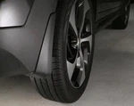 Genuine Hyundai Mudguards - Front D3f46-ak000. Fixed Price $37.25.
