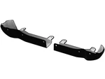 Cognito 510-91328 Fender Trim Finishing Caps For 20-25 Gmc Sierra 2500hd/3500. Fixed Price $217.51.