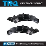 Trq Inner Fender Liner Set For 2006-2007 Toyota Highlander To1250113 To1251115. Fixed Price $69.95.