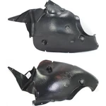 Set Of 2 Fender Liner For Mercedes Benz Slk350 2005-2011 Front Or Rear. Fixed Price $48.88.