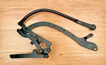 Bmw Z3 Folding Top Frame Passenger Right Section Part # 54318397648. Fixed Price $79.95.