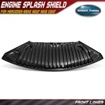 Front Lower Engine Splash Shield For Mercedes-benz A207 A212 C207 C212 E350 E400. Fixed Price $91.89.