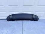 2017 - 2021 Alfa Romeo Giulia Rear Bumper Lower Valance Skirt Diffuser Cover Oem. Fixed Price $128.79.