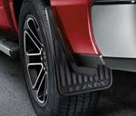 New Oem Mopar Rear Rubber Splash Guards Set 82216218aa Ram 1500 2019-2024. Fixed Price $91.85.
