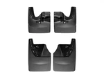 Weathertech No-drill Mudflaps - 110034-120045 Black. Fixed Price $179.90.
