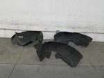 2018 Audi Rs5 Quattro F5 Wheel Well Fender Liners - 3 #2200 Vv3. Fixed Price $169.99.