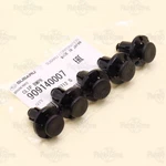 X5 Genuine Oem Subaru Forester Wrx Legacy Bumper Fender Plastic Clips 909140007. Fixed Price $20.09.