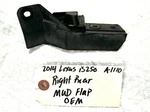 2014-2016 Lexus Is250 Rear Right Quarter Deflector Mud Flap Splash Guard Oem. Fixed Price $29.88.