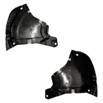 For Mercedes-benz E450 19-23 Splash Shield Set Front Driver & Passenger Side. Fixed Price $159.43.