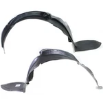 Front Fender Liners Set Fits 2003-2007 Saturn Ion 1 2 3 Sedan. Fixed Price $62.91.