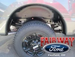 23 Thru 26 Super Duty F250 F350 Oem Ford Rear Wheel Well Liner Kit Pc3z9927886a. Fixed Price $239.95.