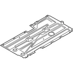 Genuine Bmw Underbody Paneling, Front Le 51-75-7-213-671 New. Fixed Price $84.76.