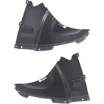 Set Of 2 Fender Liner For Bmw 328i 2013-2016 Front Driver And Passenger Side. Fixed Price $47.57.