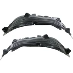 2pcs Front Wheel Liner L R Plastic Nissan Armada Titan 04-15 Ni1248151. Fixed Price $173.99.