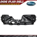 Front Side Engine Splash Shield For Honda Pilot 2012 2013 2014 2015 74111szaa50. Fixed Price $79.59.