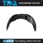Trq Left Quarter Panel Splash Shield Driver Side Fits 2019-2025 Ram 1500. Fixed Price $64.95.