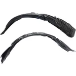 Front Fender Liners Set Fits 2010-2015 Mitsubishi Lancer. Fixed Price $75.13.