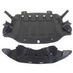 Engine Splash Shield Set Of 2 For 2011-2014 Chrysler 300 Rwd Front And Center. Fixed Price $84.29.