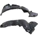 Set Of 2 Fender Liner For Nissan Versa 2012-2014 Front Driver And Passenger Side. Fixed Price $56.17.