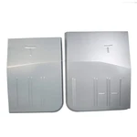 Ecotric Front Floor Pan Pair Compatible With 1967-1979 Ford F100 F150 F250 F3.... Fixed Price $122.07.