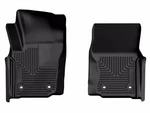Husky X-act Contour Mat Fits 24-25 Tacoma Dbl/xtra Cab W/manual Frt Row 2pc Blk. Fixed Price $109.99.