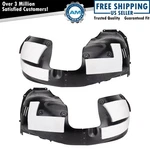 Inner Fender Liner Set For 2017-2019 Kia Sportage Ki1248154 Ki1249154. Fixed Price $169.85.